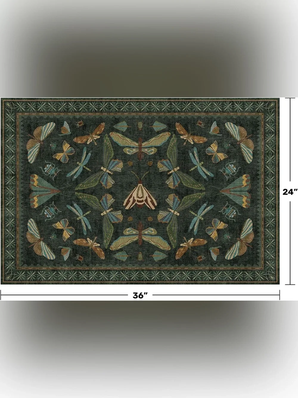 N/A decorative dark